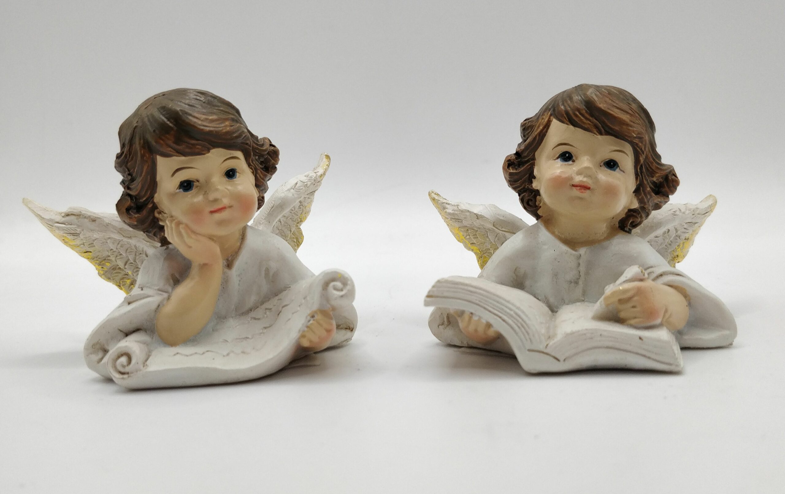PB19603 ANGEL W BOOK 5.7CM