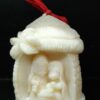 NATIVITY IN PERFUMED CANDLE