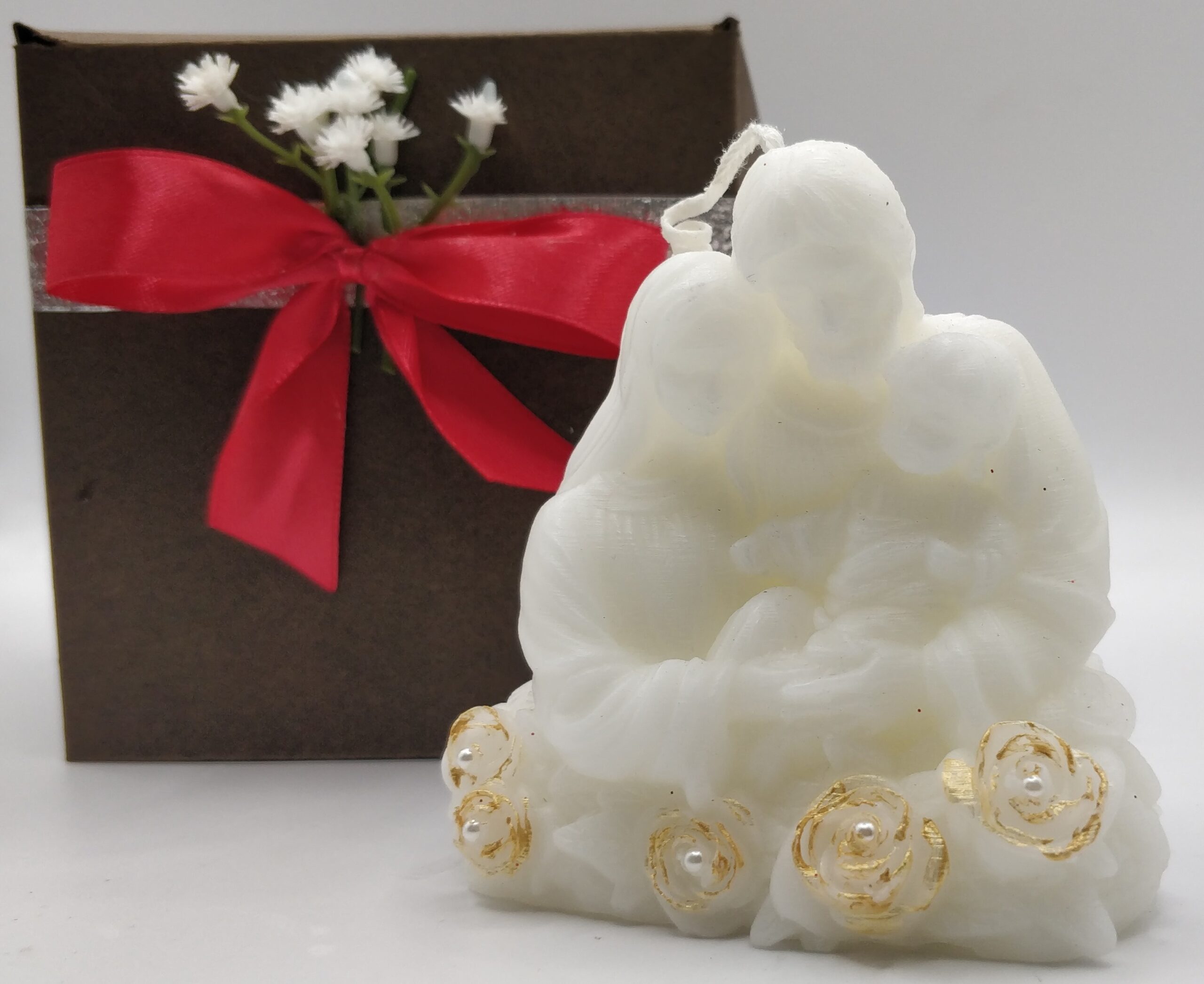 SACRED FAMILY PERFUMED CANDLE