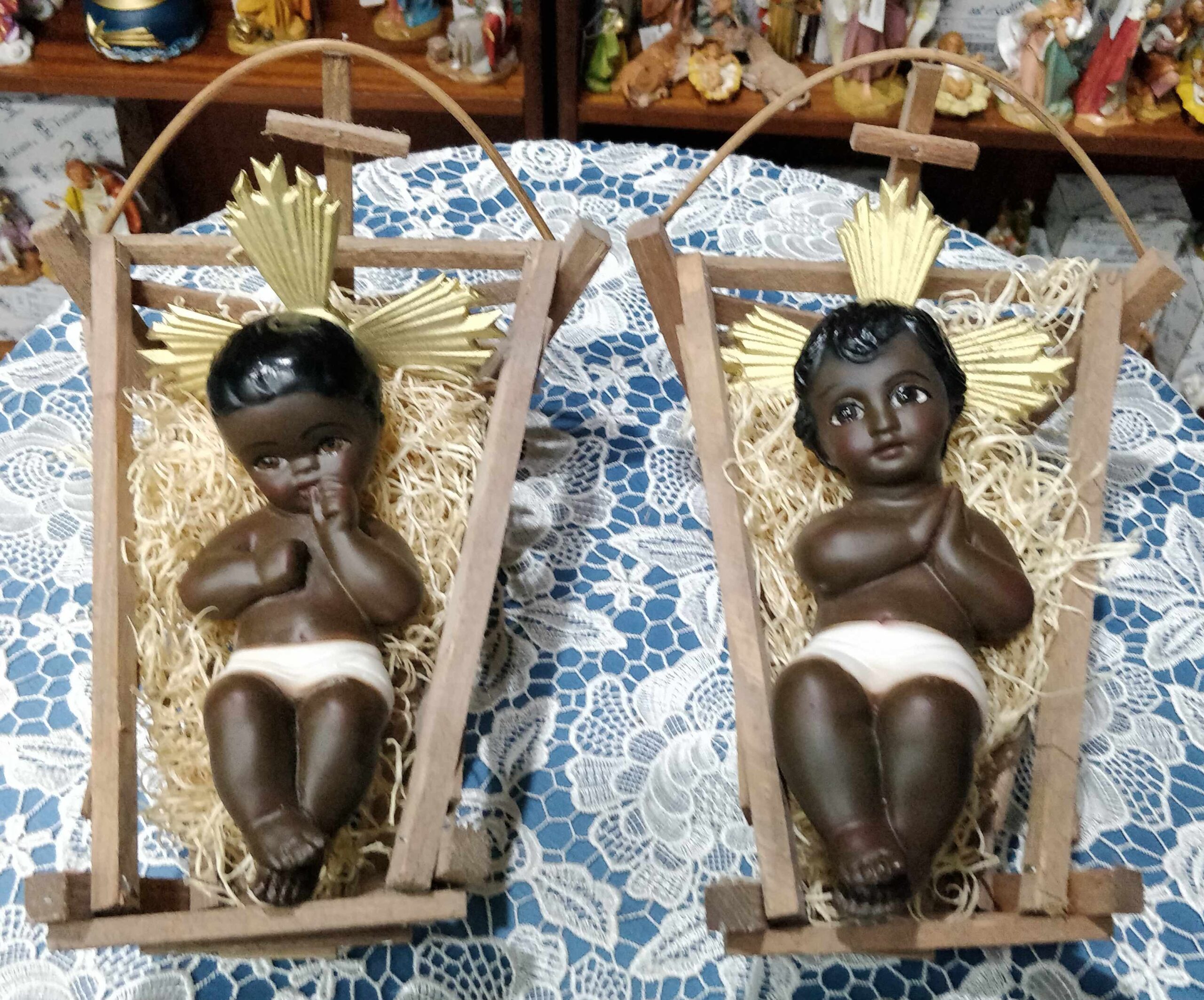 255 BLACK - BAMBINI SUWED 20CM