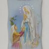 ART.1269M0035 CUADRETTO DI LOURDES
