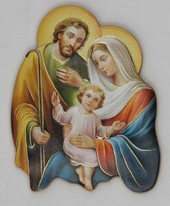 ART.15F32 - SACRED FAMILY MAGNET