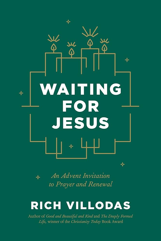 WAITING FOR JESUS