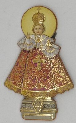 ART.15G25 BAMBIN TA' PRAGA MAGNET