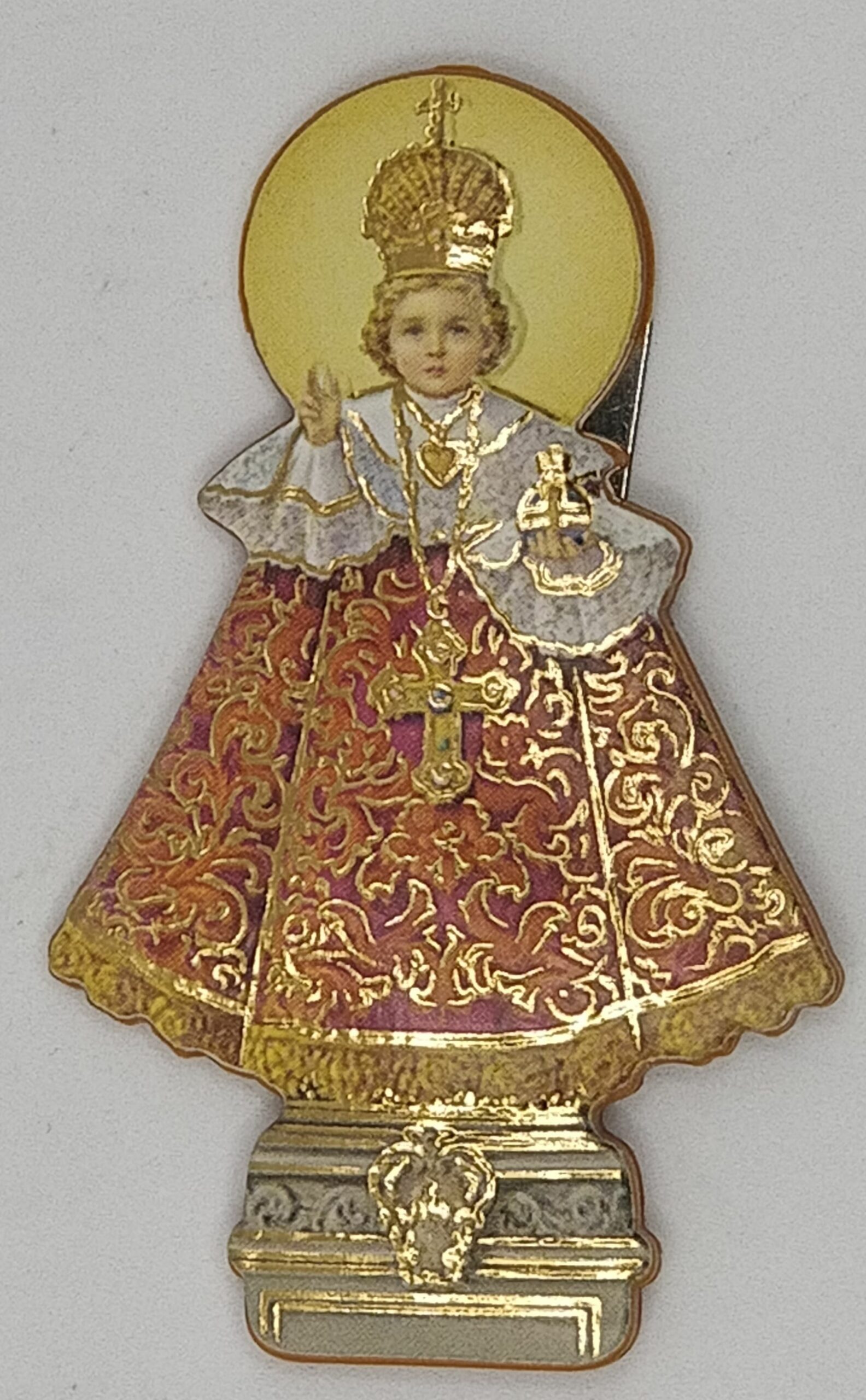 ART.15G25 BAMBIN TA' PRAGA MAGNET