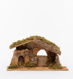 569 - VACANT STABLE 12CM W MUSIC