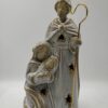 DS9766 NATIVITY (CAQQUF) 21 CM W LIGHT
