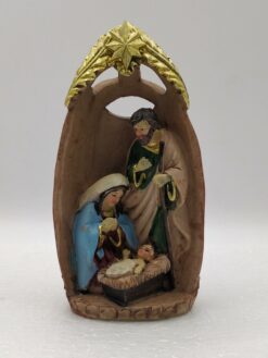 DS4791 - NATIVITY  14CM