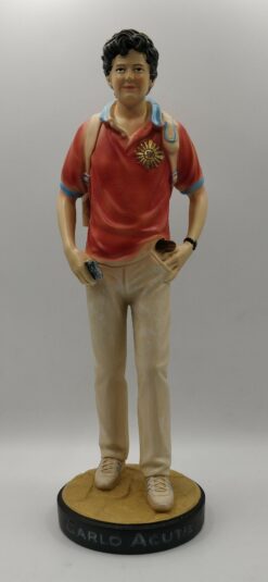 FS4023 - STATUE OF CARLO ACUTIS 30CM