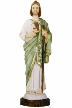 A002871 - STATUE OF ST. JUDE TADEO 20CM