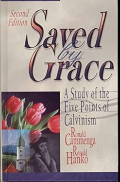 SAVED BY GRACE