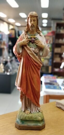 JS022903A - DIVINE MERCY STATUE 60CM