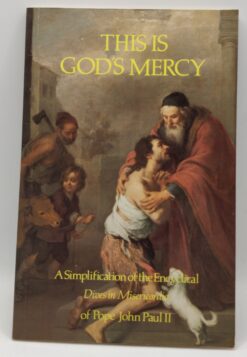 THIS IS GOD'S MERCY