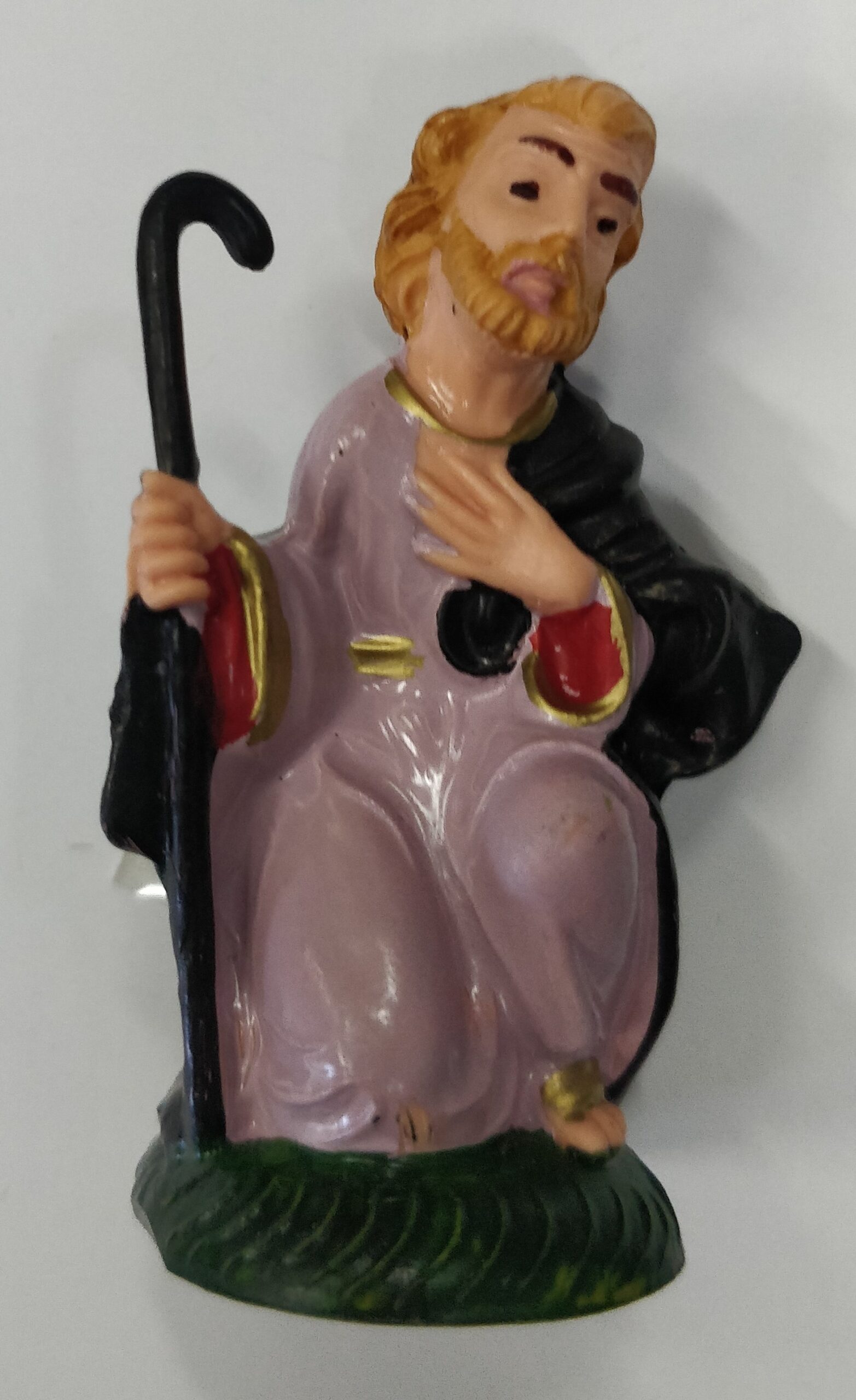 PASTUR: SAN GUZEPP TAL-PASTIC 7CM