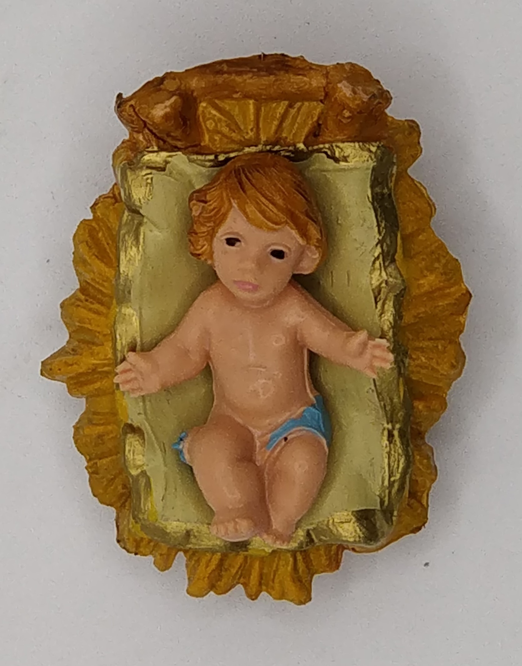 GES10A BAMBIN FIL-MAXTURA(PLASTIK) 10CM