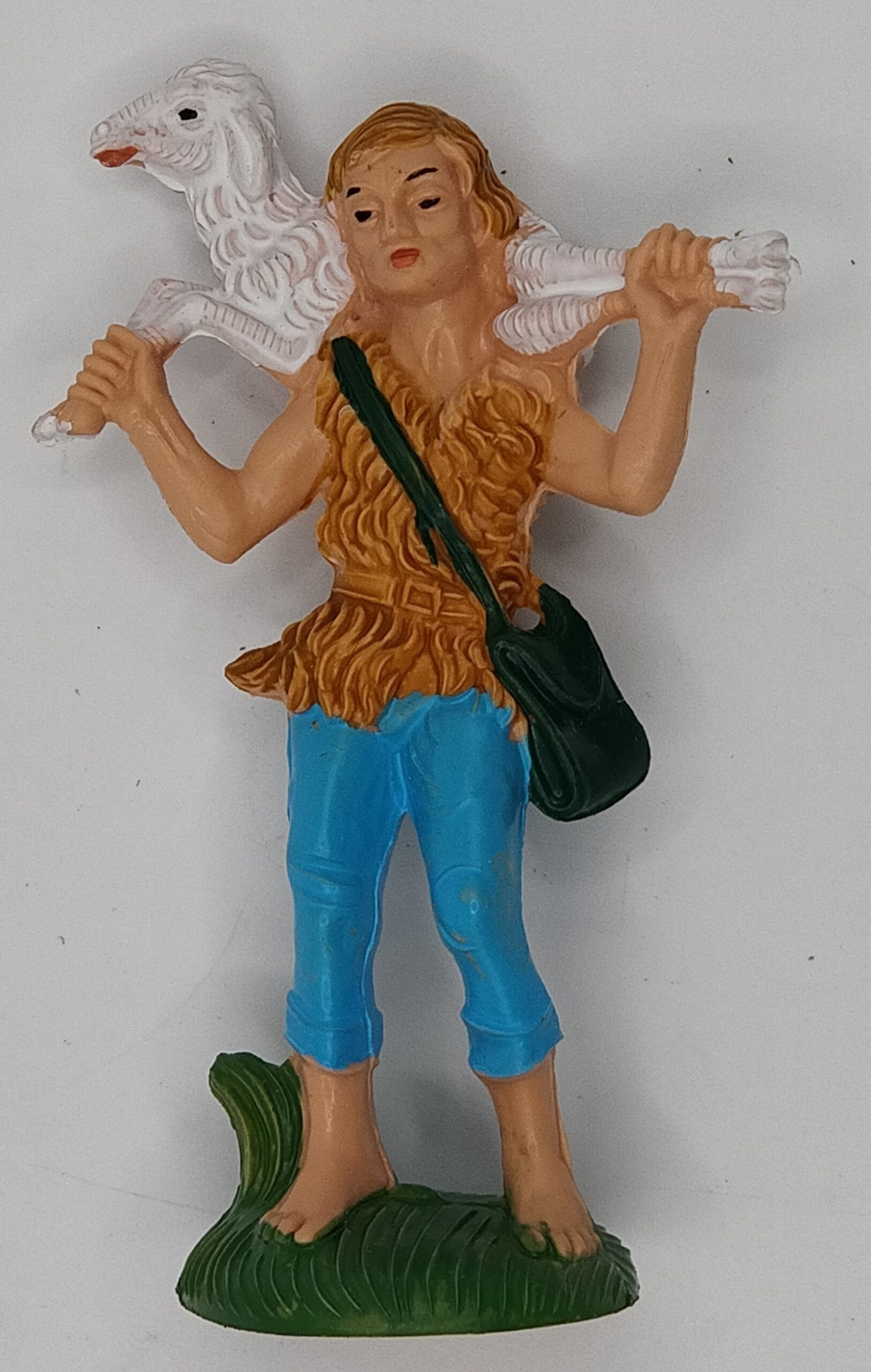 G1010 - PASTUR RAGHAJ 10CM PLASTIC