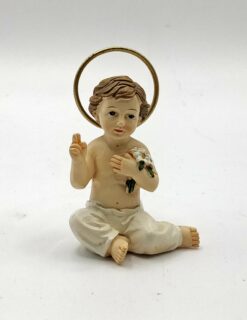PB20485 BABY JESUS 11.6CM