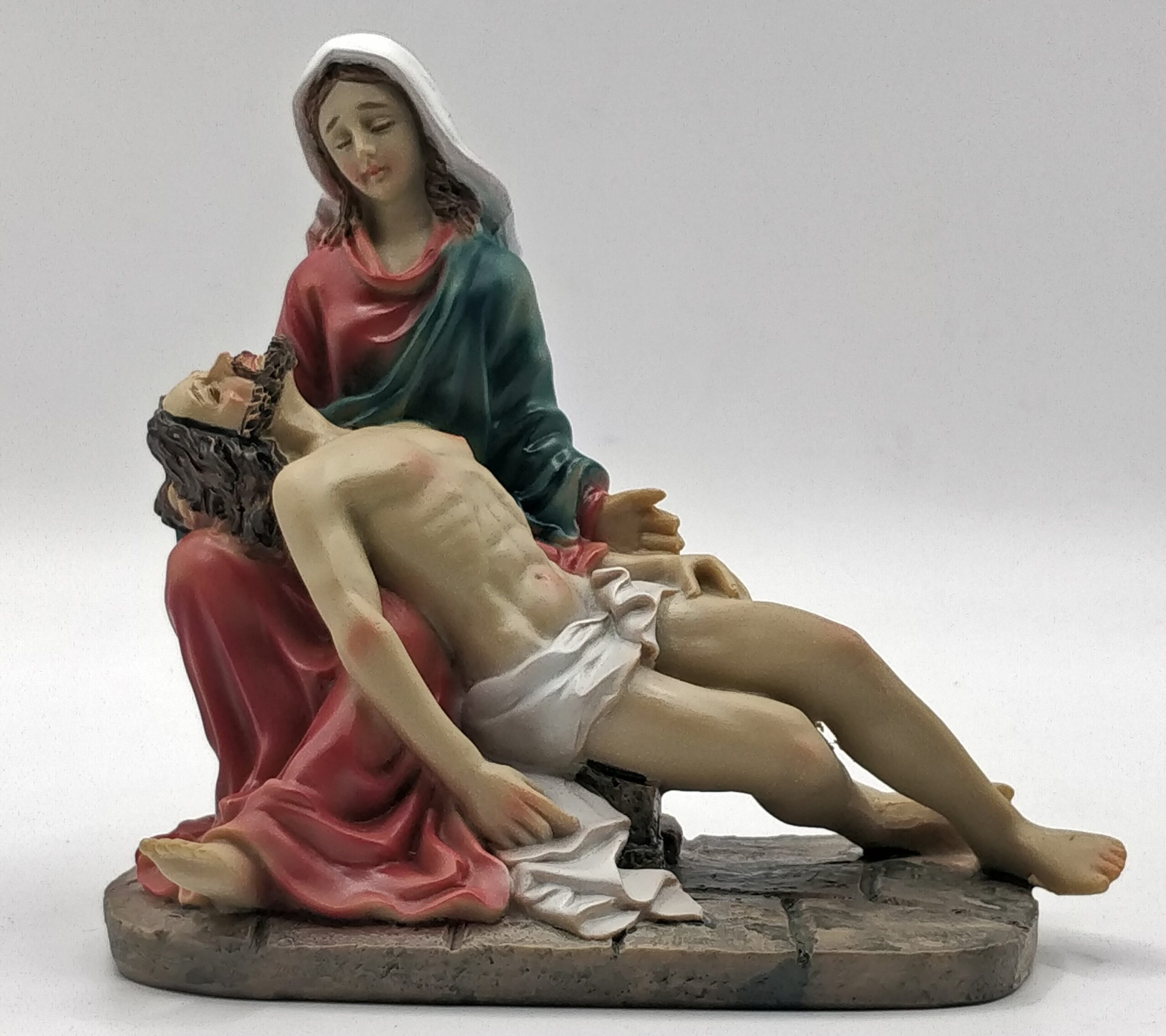PB21268 - PIETA 10CM
