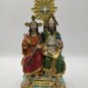 PB21288 - HOLY RINITY STATUE 20CM