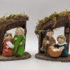 DS5116 NATIVITY CRIB FIGURES 6CM