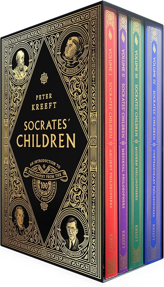 SOCRATES' CHILDREN