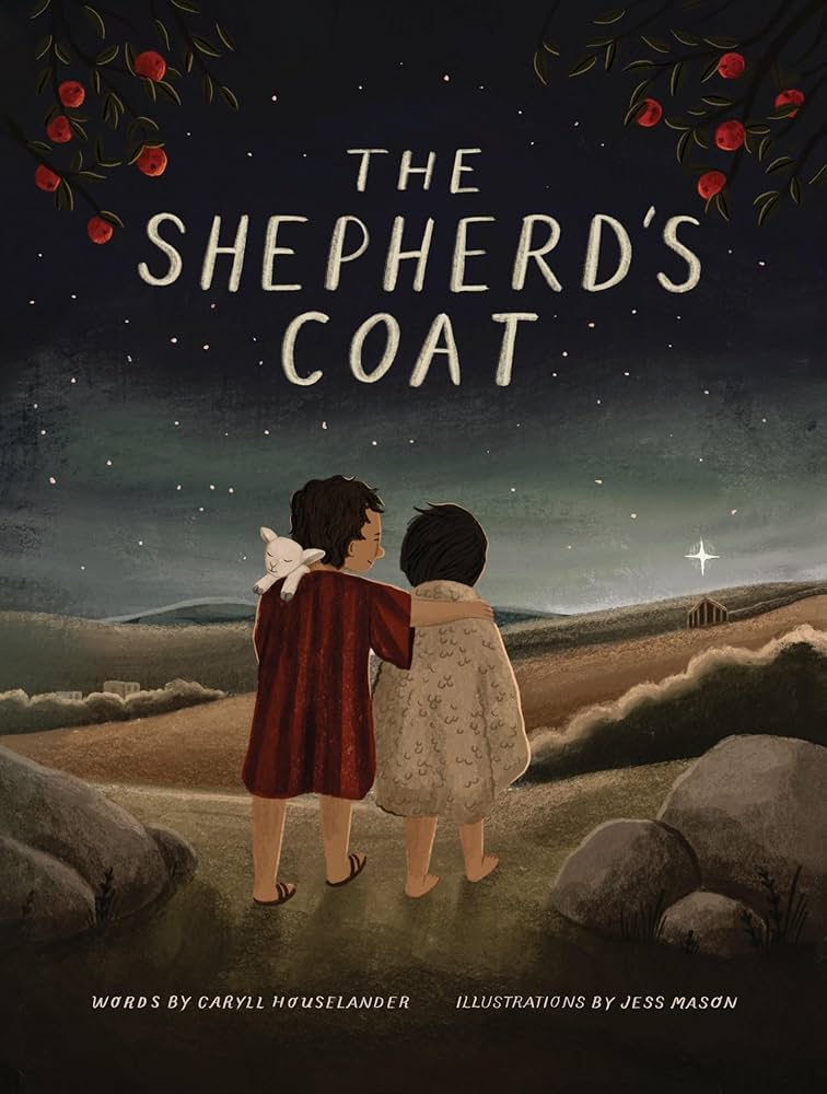 THE SHEPHERD'S COAT
