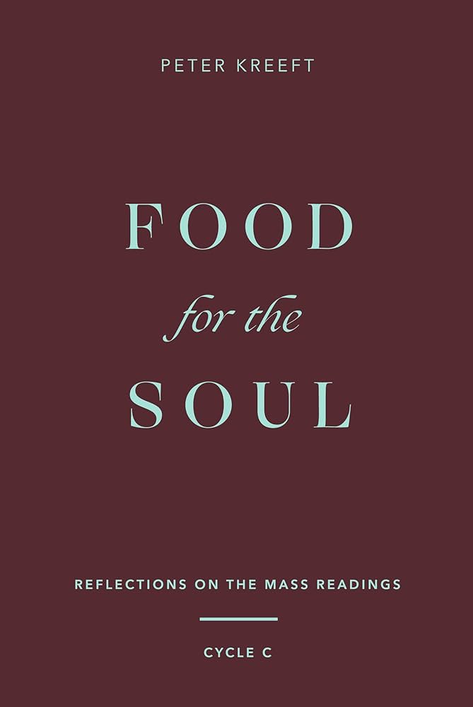 FOOD FOR THE SOUL - CYCLE C