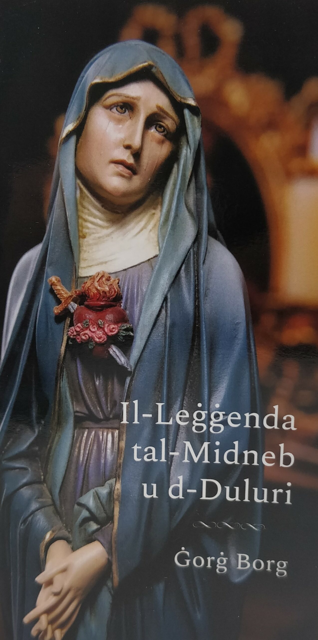 IL-LEGGENDA TAL-MIDNEB U D-DULURI