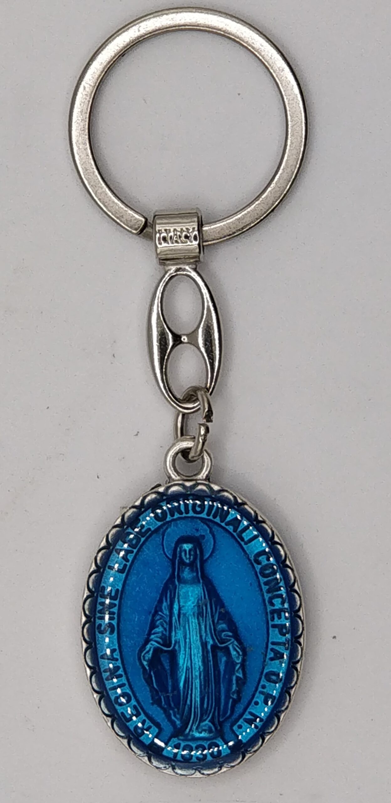 AL33P - KEYCHAINS TAL-MIDALJA MIRAKOLUZA