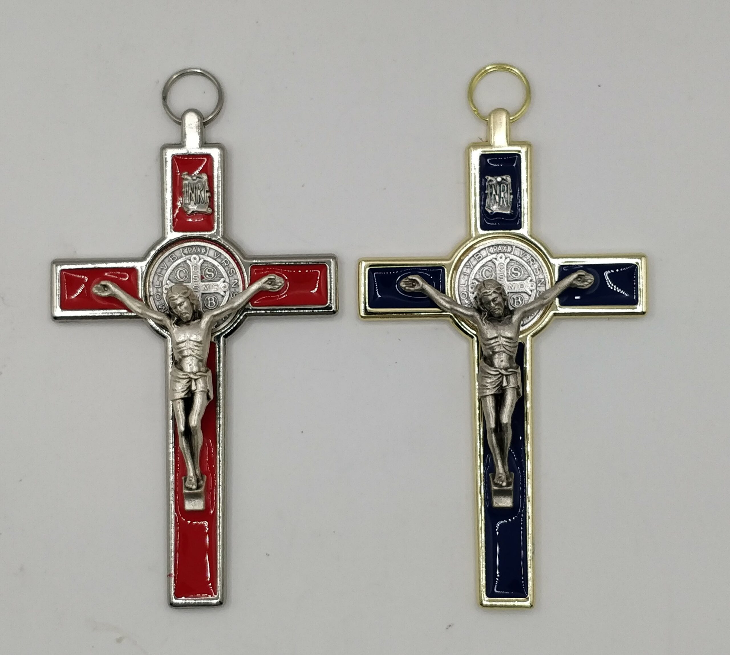 ST. BENEDICT CROSS 12.50CM