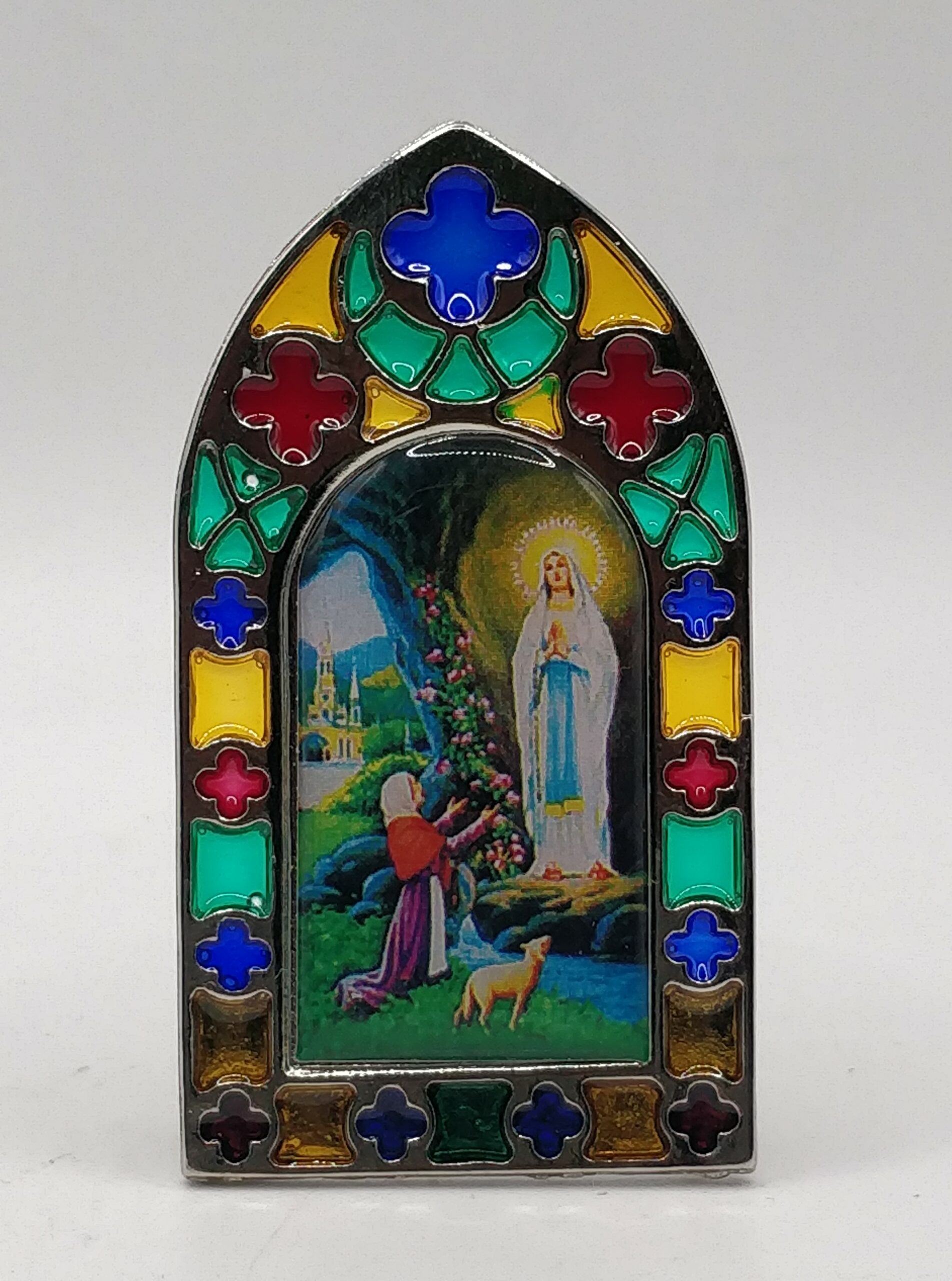AL6490 - SAINTS FRAME IN BOX ASSORTED