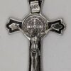 ALR47 - ST. BENEDICT CROSS IN BOX 8CM