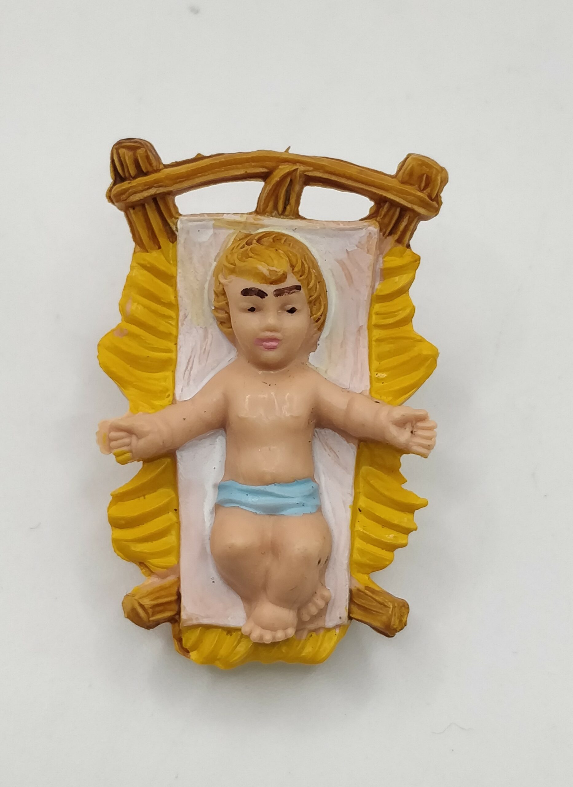 GES07A BAMBIN 7CM PLASTIC