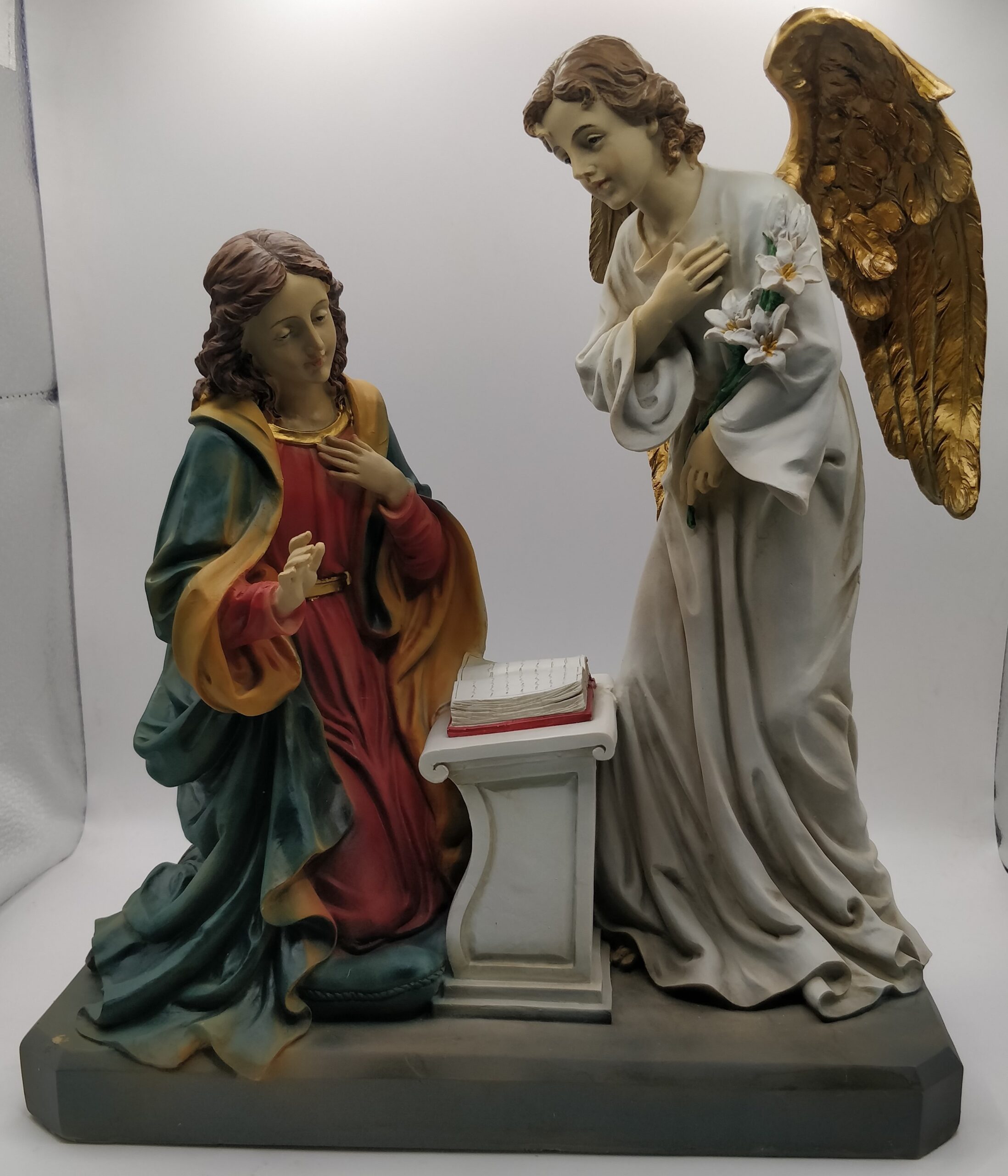 PB10871 - STATWA TAL-LUNZJATA 30CM