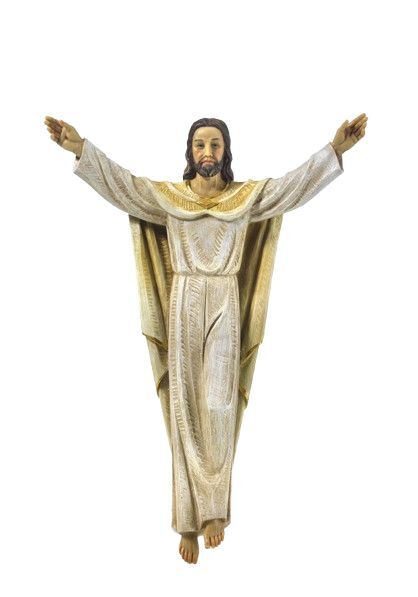 PB17777 - RESURRECTED CHRIST 30CM
