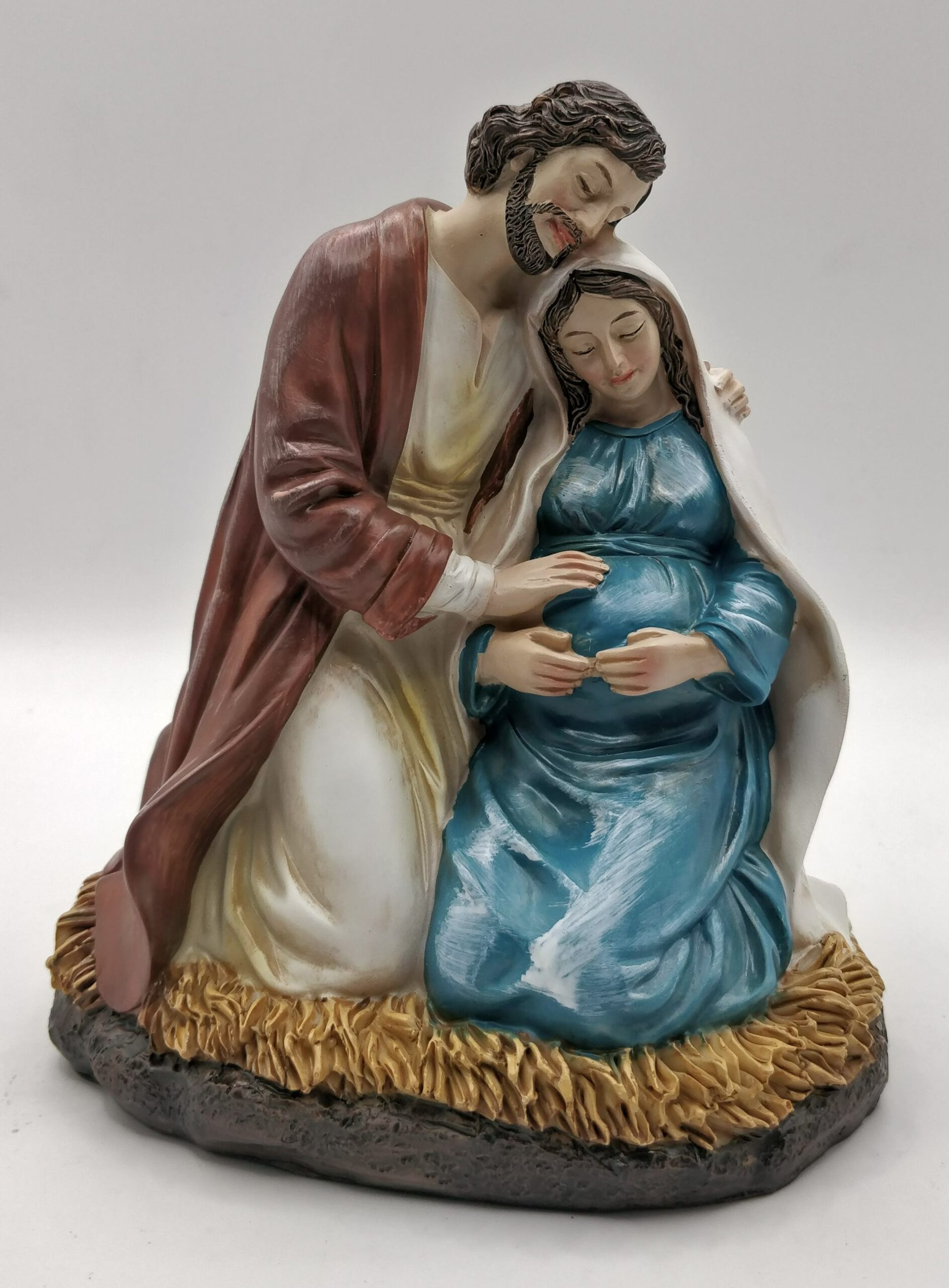 PB21278 MARY PREGNANT WITH JOSEPH - SITG