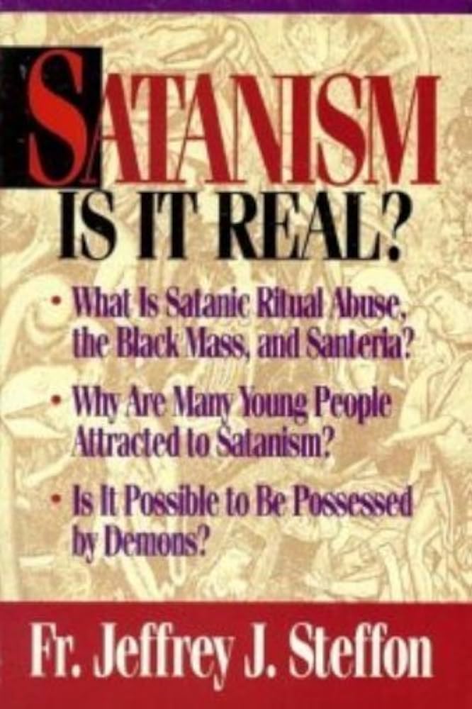 SATANISM: IS IT REAL?