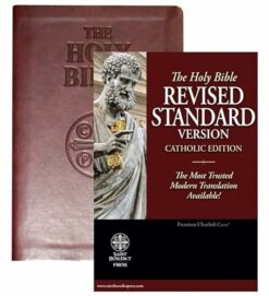 HOLY BIBLE - REVISED STANDARD VERSION