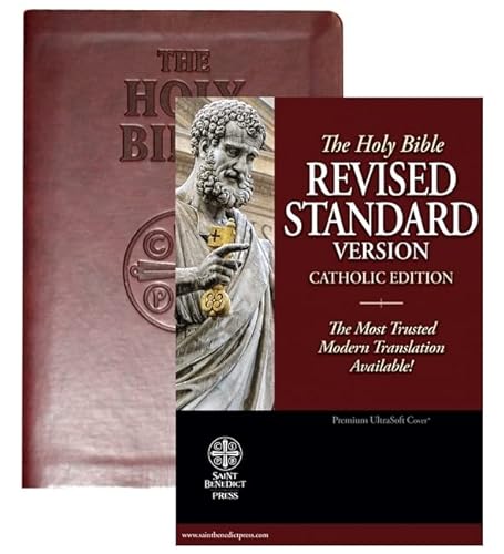 HOLY BIBLE - REVISED STANDARD VERSION