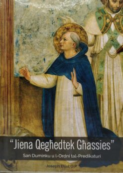 JIENA QEGHEDTEK GHASSIES