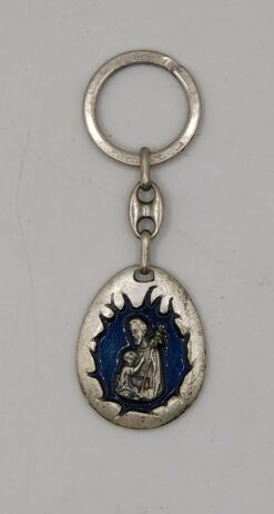 AGZ004 - ST. JOSEPH KEYCHAIN