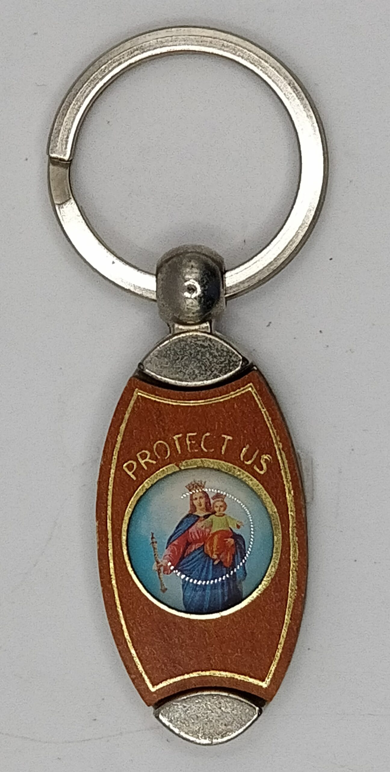 AL5762 MARIA AUXILIADORA KEYCHAINS