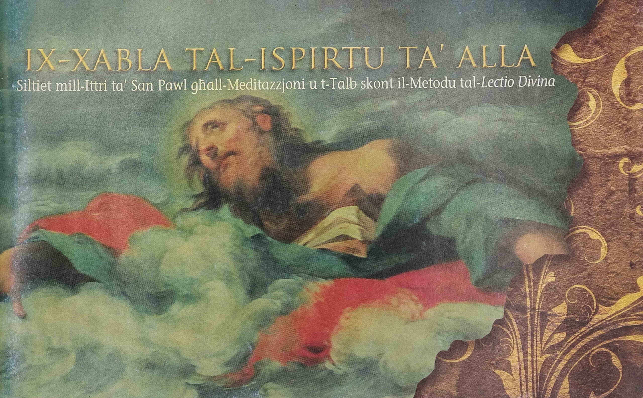 IX-XABLA TA' LISPIRTU TA' ALLA