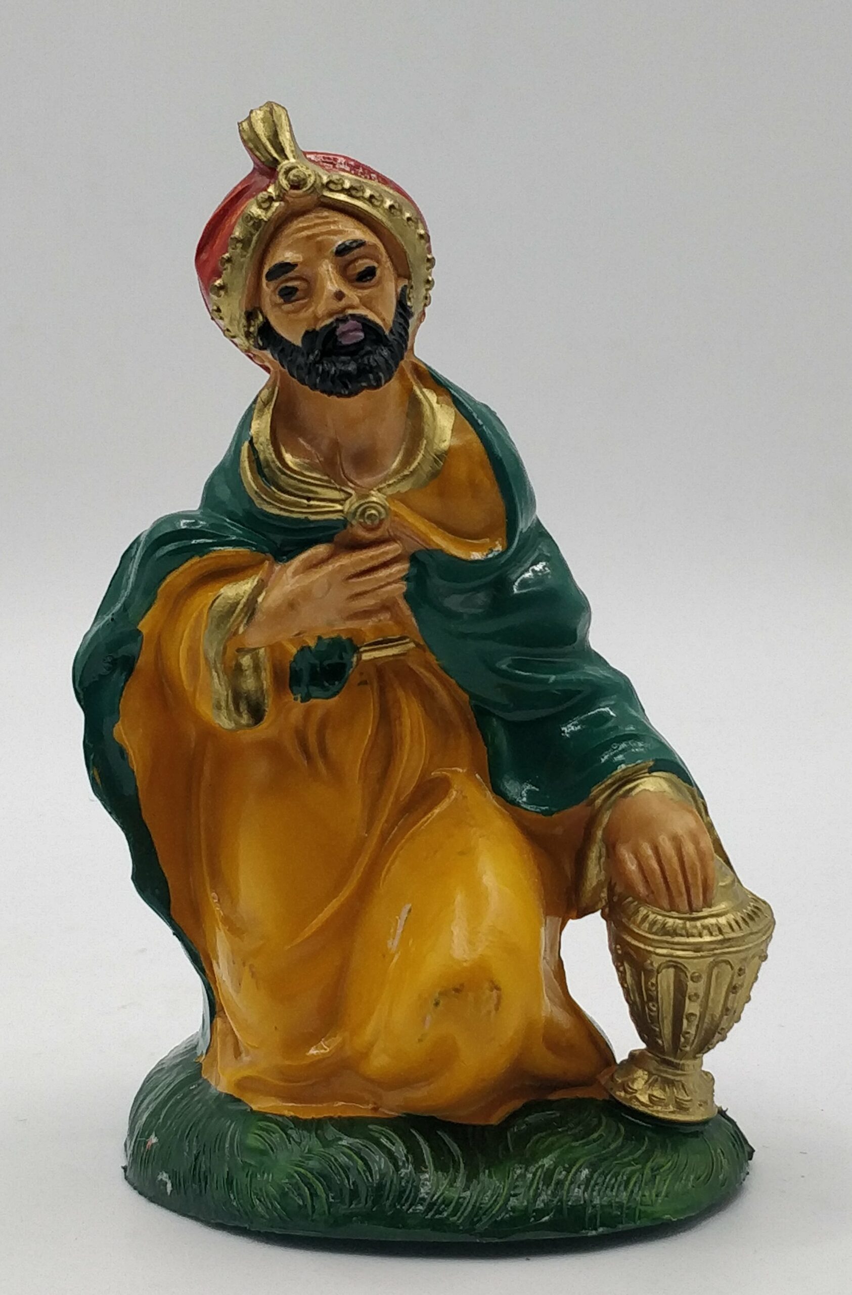 REM10 - RE MAGU BIL-QEGHDA 10CM - PLASTK