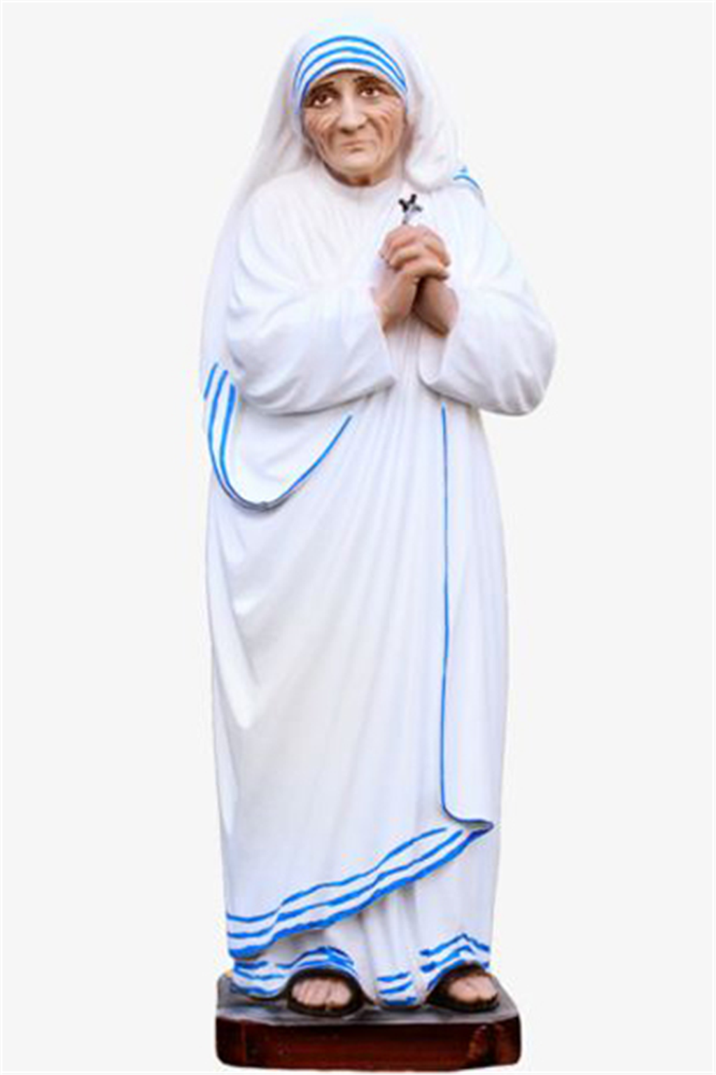 STATWA TA MADRE TEREZA TA' KALKUTTA 30CM