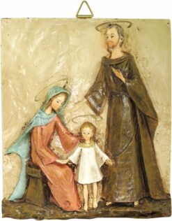 1375C3 - QUADRO SACRA FAMILIA