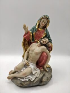PB21269 - PIETA 17CM
