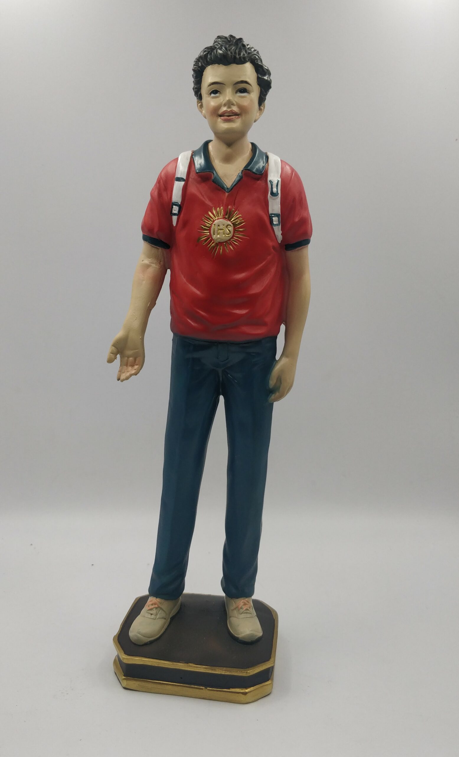 PB21359 - CARLO ACUTIS STATUE 30CM