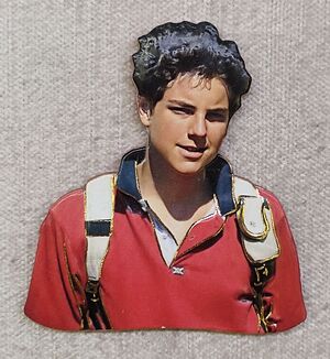 ART15S0342NC  CARLO ACUTUS MAGNET