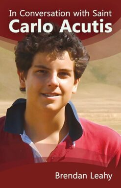 IN CONVERSATION WITH ST CARLO ACUTIS